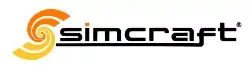 SimCraft logo