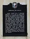 NHI historical marker