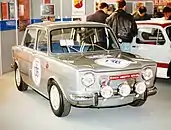 Abarth-Simca 1150 SS