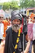 Simhasth 2016 Ujjain Saadhu