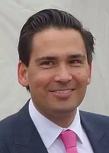 Simon Bridges (Tauranga)