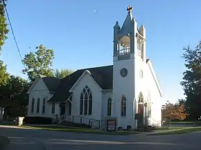 Simpson Memorial United Methodist Church