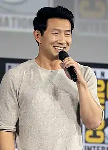 Simu Liu, Canadian actor