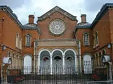 Singers Hill Synagogue