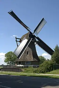 De Hersteller Windmill