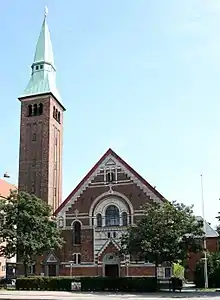 Zion's Church  (1896)