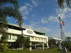 The Municipal Hall of the Local Government Unit of Sipocot, Camarines Sur