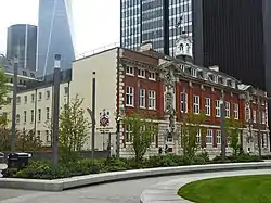 The Aldgate School