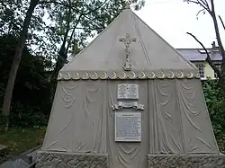 Mausoleum of Sir Richard and Lady Burton