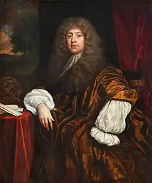 Portrait of Sir Robert Southwell