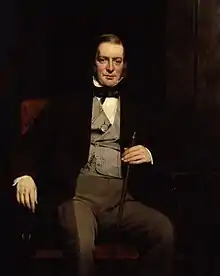 Sir William Molesworth, 8th Bt