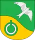 Coat of arms of Sirksfelde