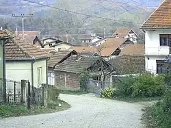 Street of Šišave