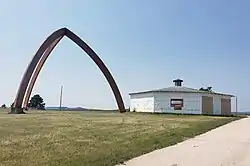 Sitting Bull Crystal Cavern Dance Pavilion