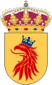 Coat of arms used from 1940 to 1994.