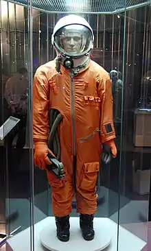 SK-1 space suit