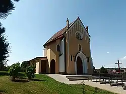 Castle Chapel of Saint Theodore