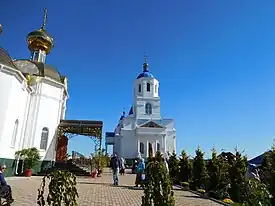 Skete of the Intercession in Marynivka