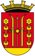 Coat of arms of Skien Municipality