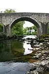 Skipper's Bridge (A7 Over River Esk)