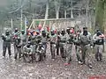 Group days out at Skirmish Paintball Exeter