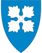 Coat of arms of Skjåk