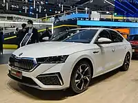 Octavia Pro (China)