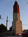 Clock tower of the Old Bazaar