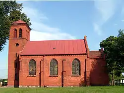 Church in Skórka