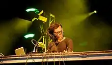 Image 9Grammy Award-winning Skrillex in 2011 (from 2010s in music)