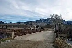 Slate Creek Bridge