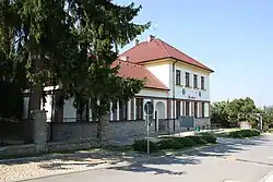 Municipal office