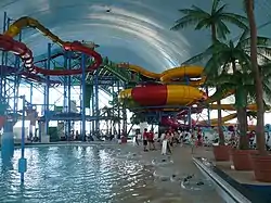 Fallsview Indoor Waterpark