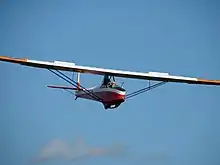 Slingsby Cadet TX.3 glider used by the ATC from 1953 to 1986