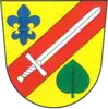 Coat of arms of Sloveč