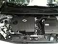 Engine compartment