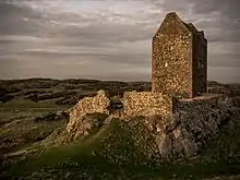 Smailholm Tower And Barmkin