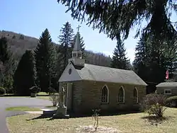 Our Lady of the Pines Catholic Church