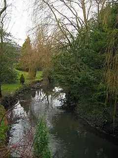 12. The Smestow at Seisdon in South Staffordshire