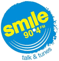 Smile 90.4FM Logo