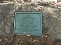 Mass grave of forty unnamed men who died in the Great Swamp Fight or on the return march in December 1675