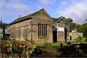 Smithills Hall