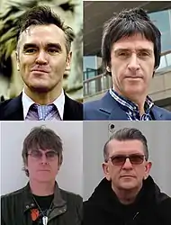 The Smiths members post-break-up