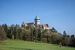 Smolenice Castle