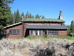 Snake River Land Company Residence and Office