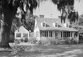 Snee Farm-Charles Pinckney National Historic Site