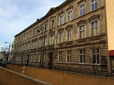 Main elevation