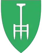 Coat of arms of Snillfjord Municipality