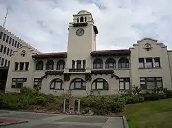 Snohomish County Courthouse