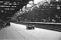 Main through platforms, looking south towards Snow Hill tunnel in 1967.